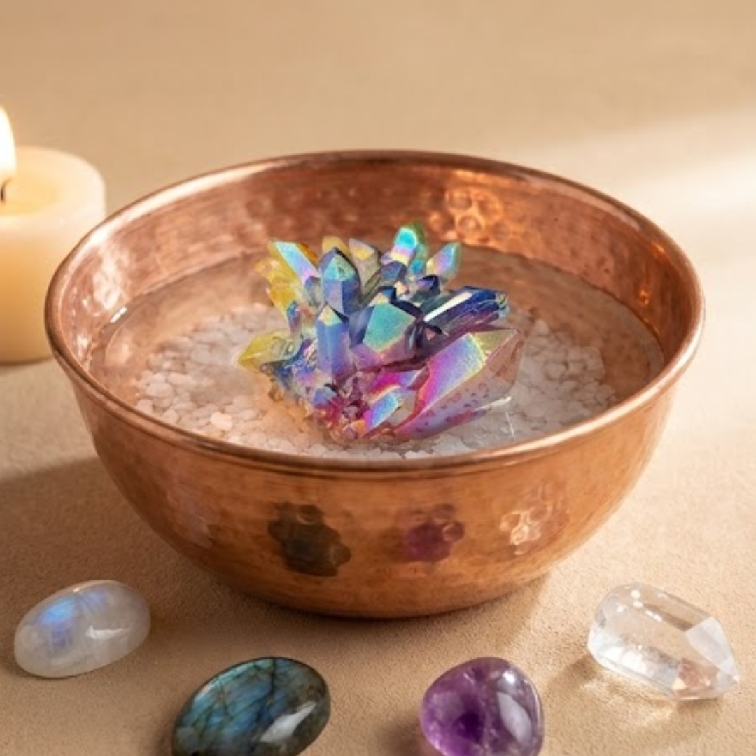 Heartline Crystal