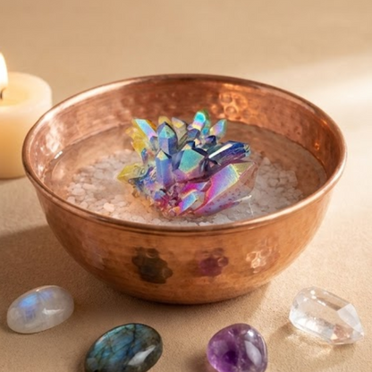 Heartline Crystal