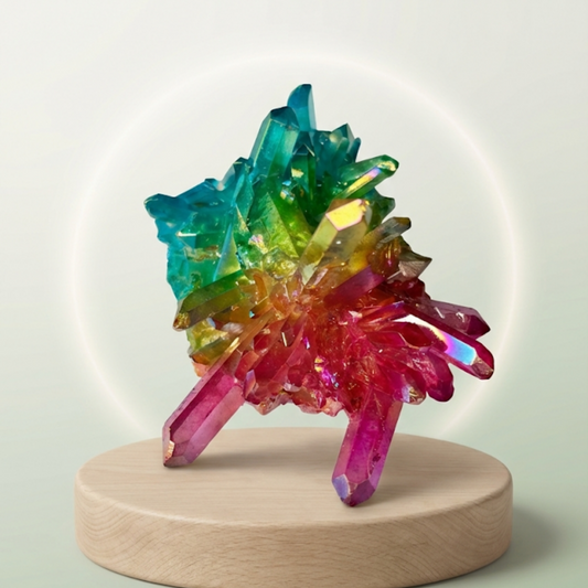 Wealthmore Crystal