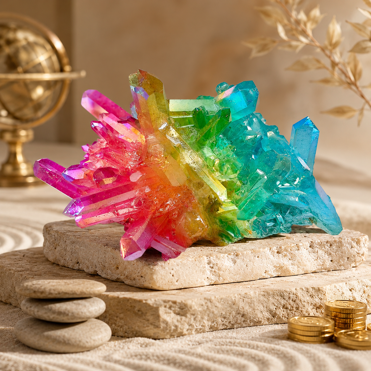Fortuna Crystal