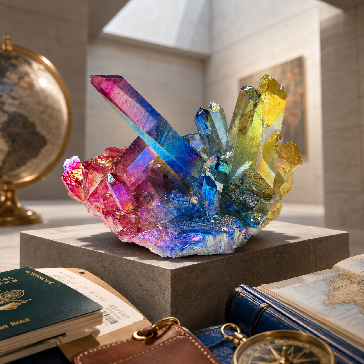 Globeway Crystal