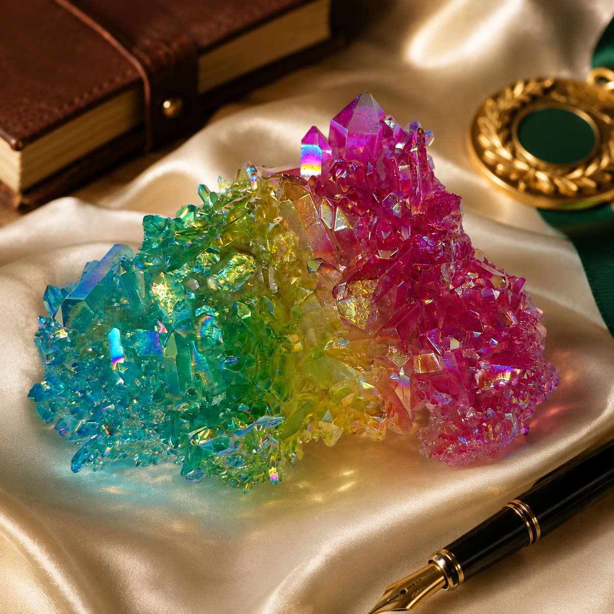 Guidance Crystal