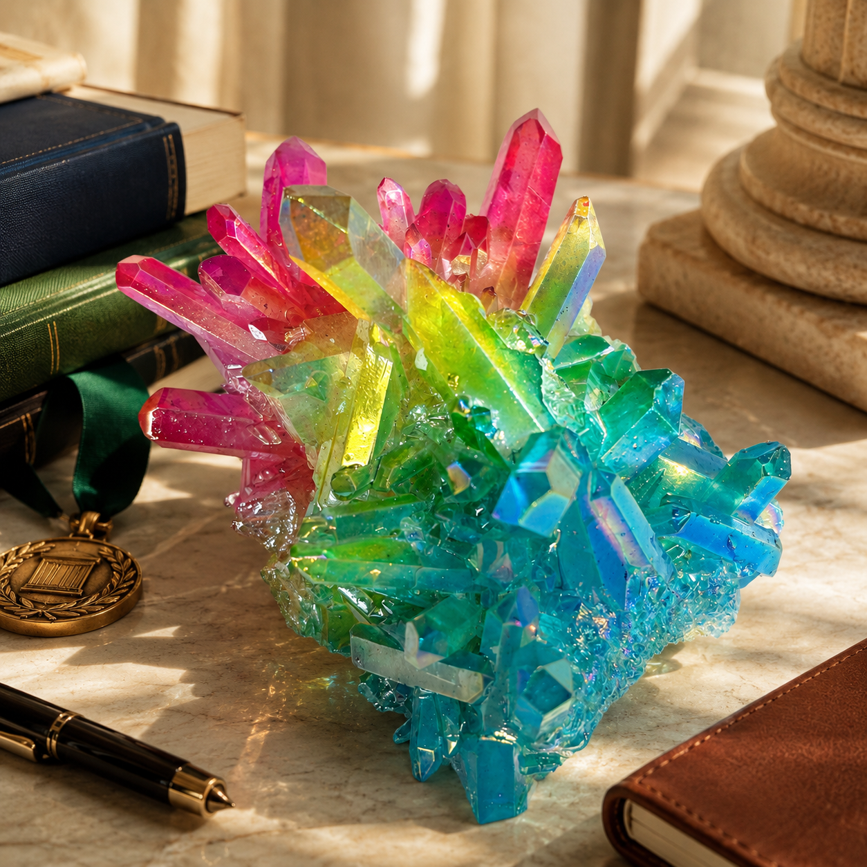 Guidance Crystal