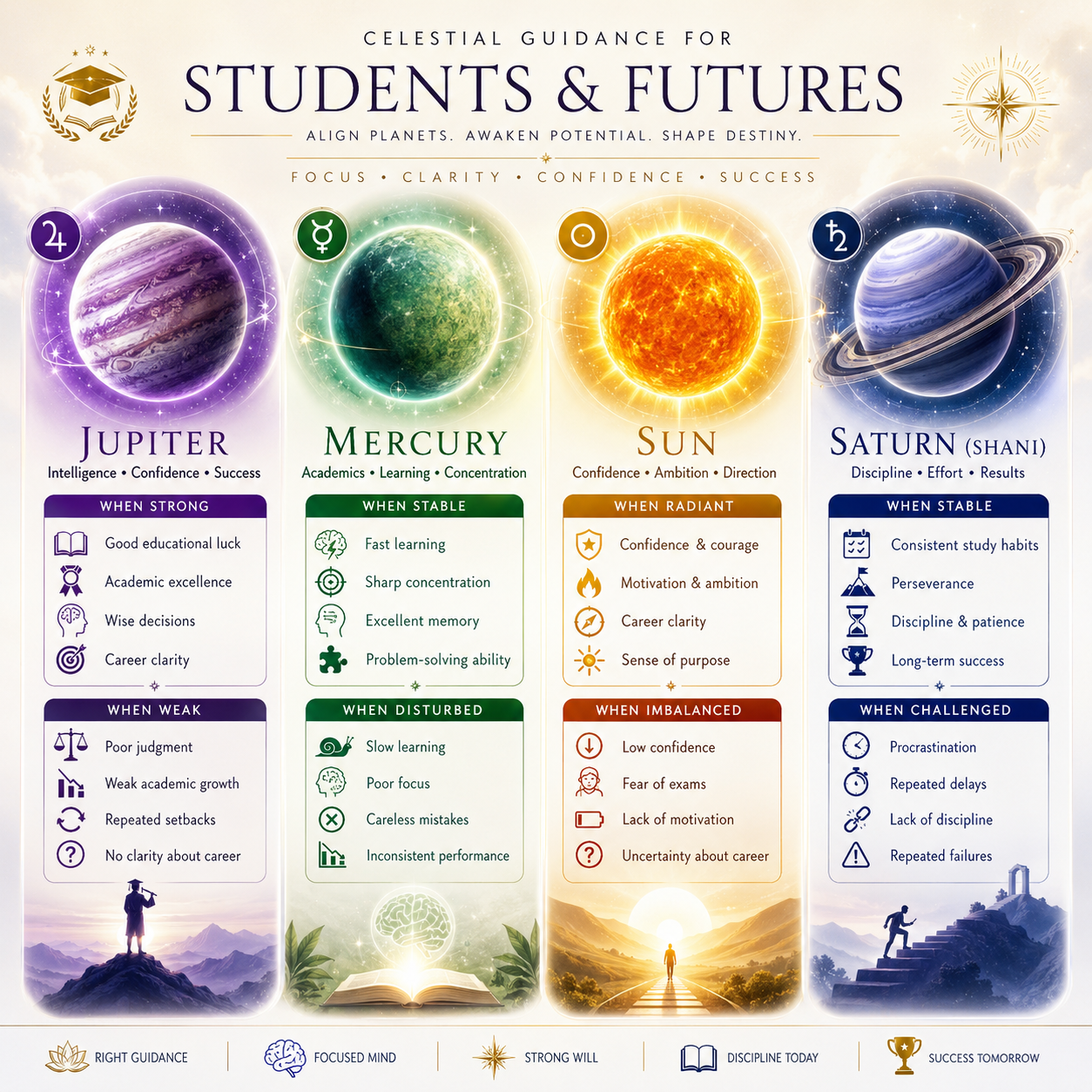 Guidance Crystal