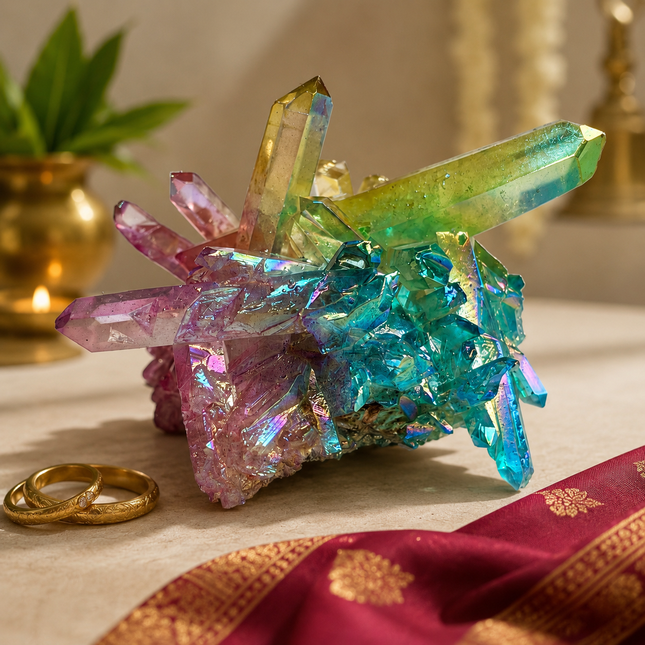 Lovehold Crystal