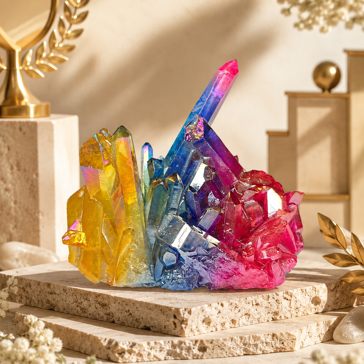 Truemerit Crystal