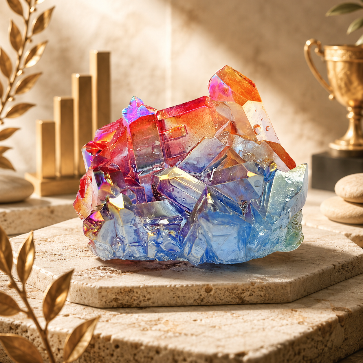 Truemerit Crystal