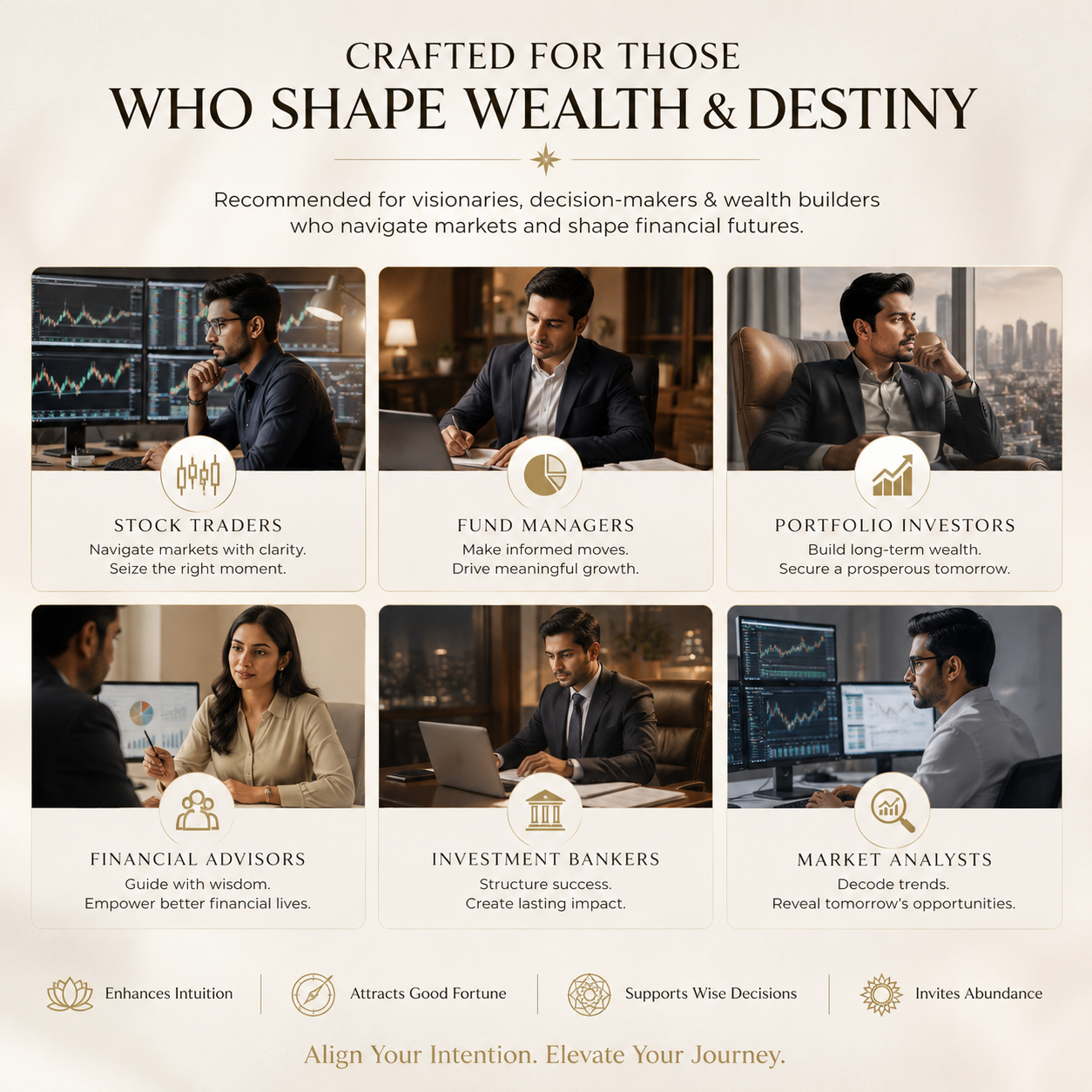 Wealthmore Crystal