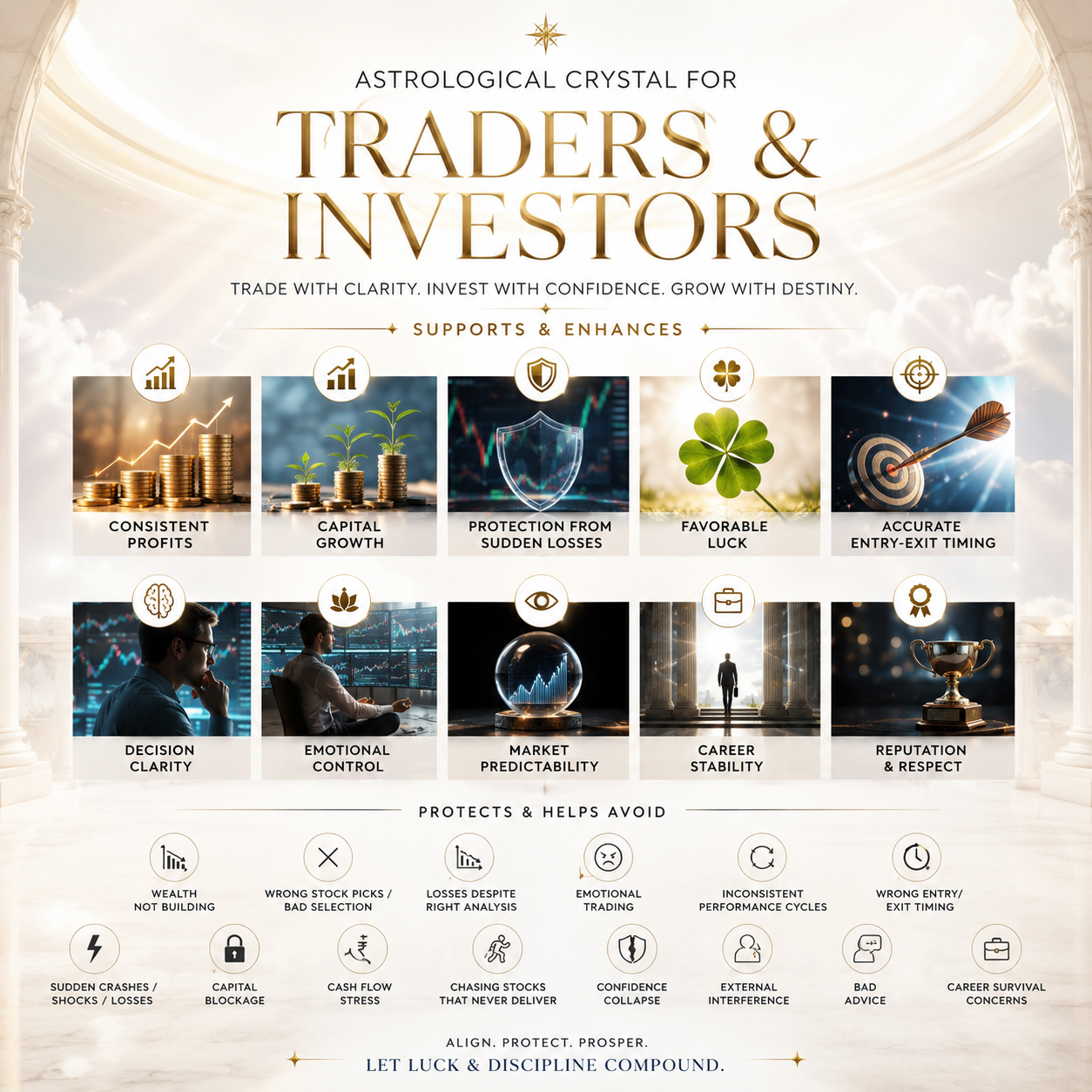 Wealthmore Crystal