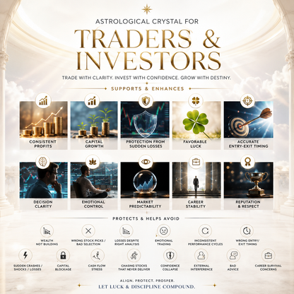 Wealthmore Crystal