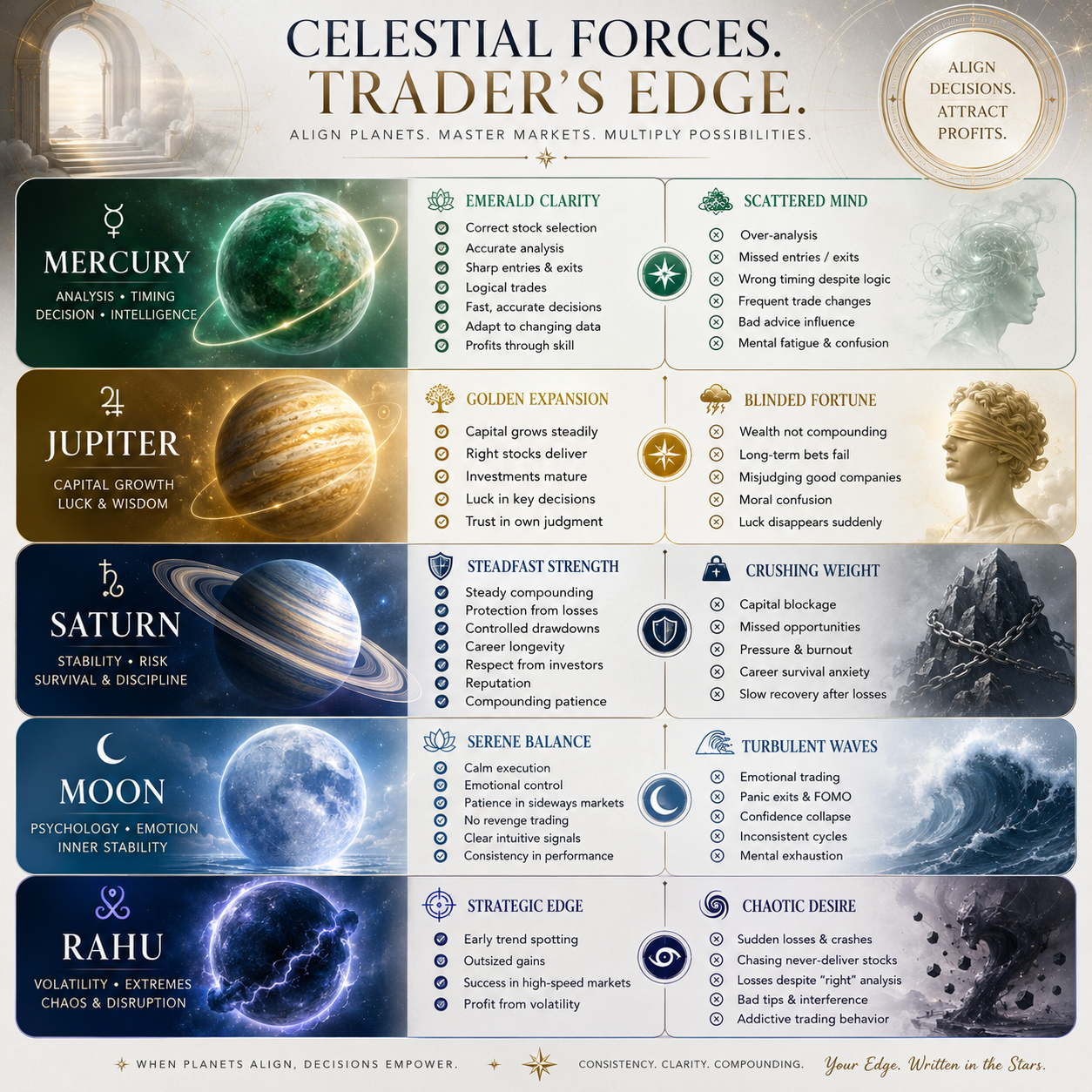 Wealthmore Crystal