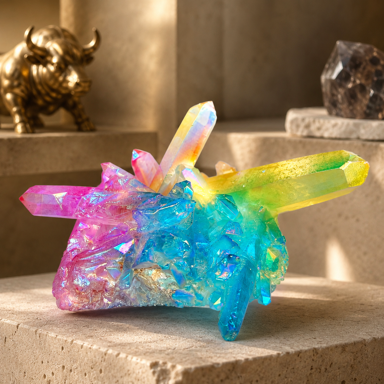 Wealthmore Crystal