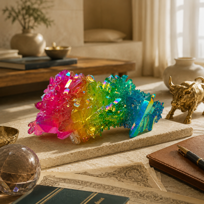 Wealthmore Crystal